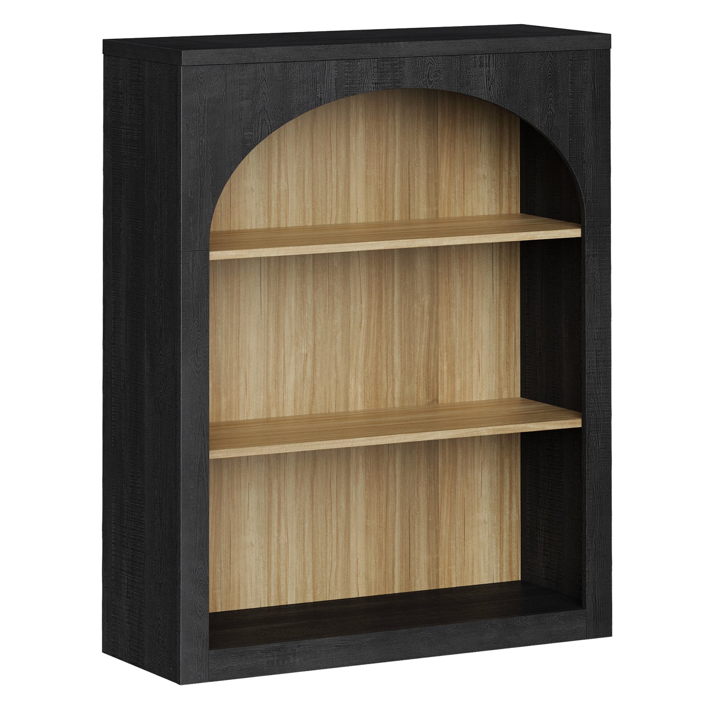 Harmo Block 3-Tier Modular Bookshelf