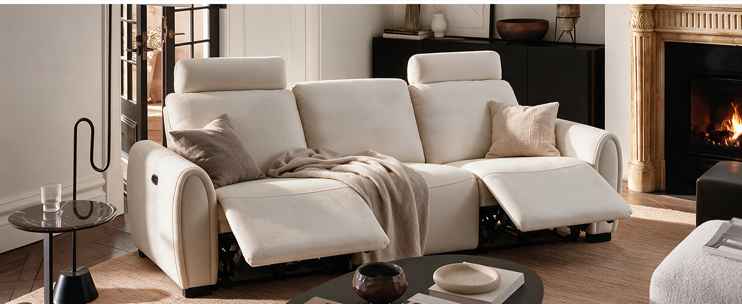 Your Living Room Configuration