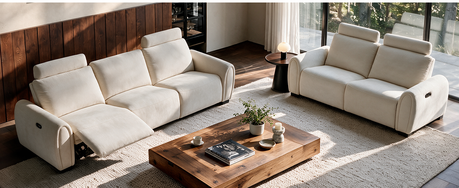 Your Living Room Configuration