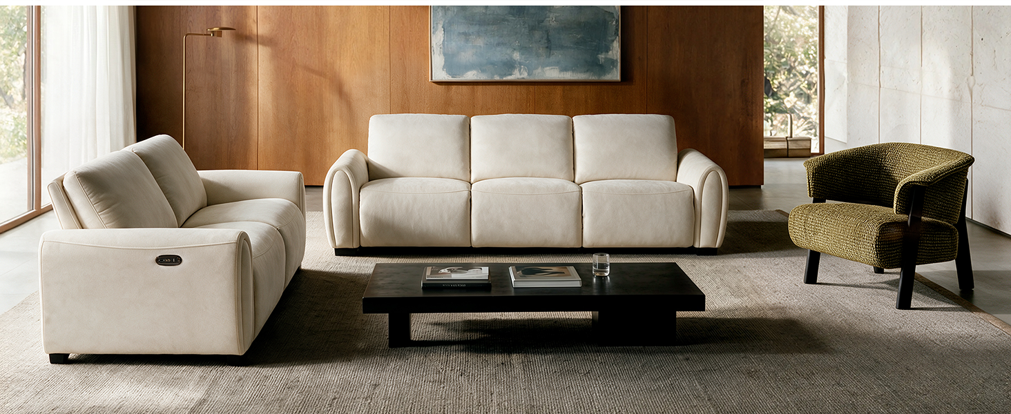 Your Living Room Configuration
