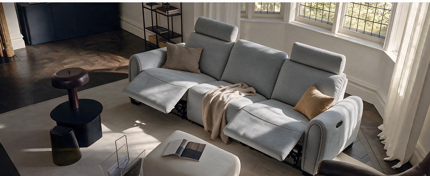 Your Living Room Configuration
