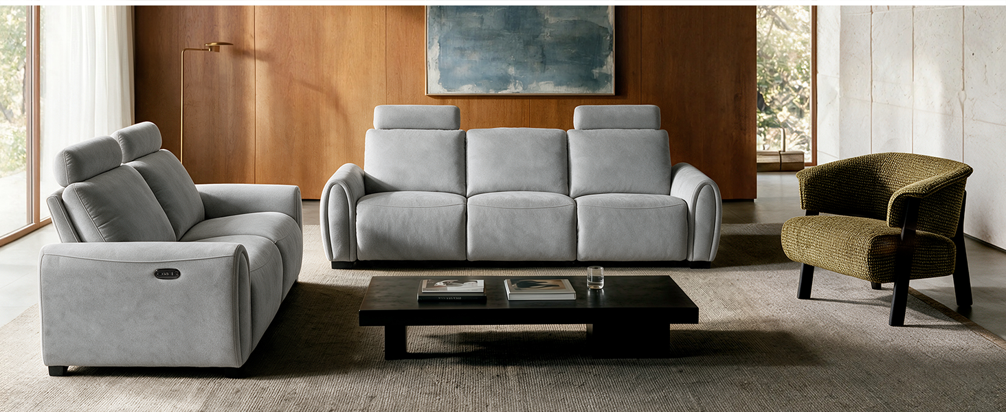 Your Living Room Configuration