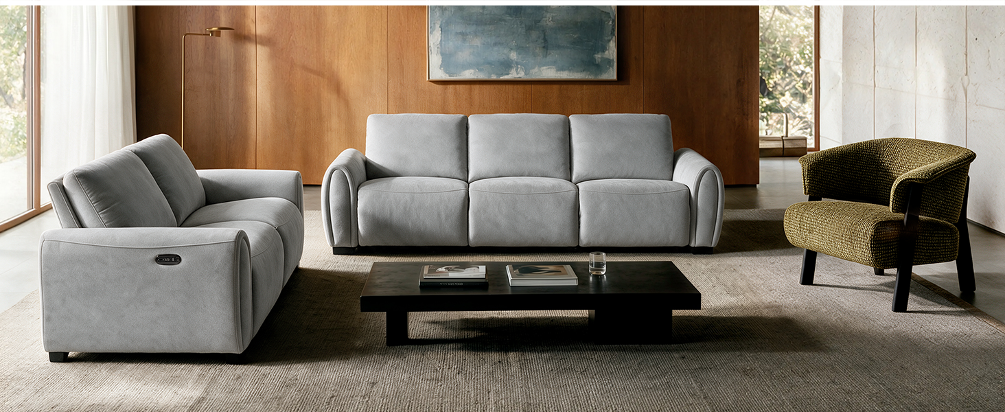 Your Living Room Configuration