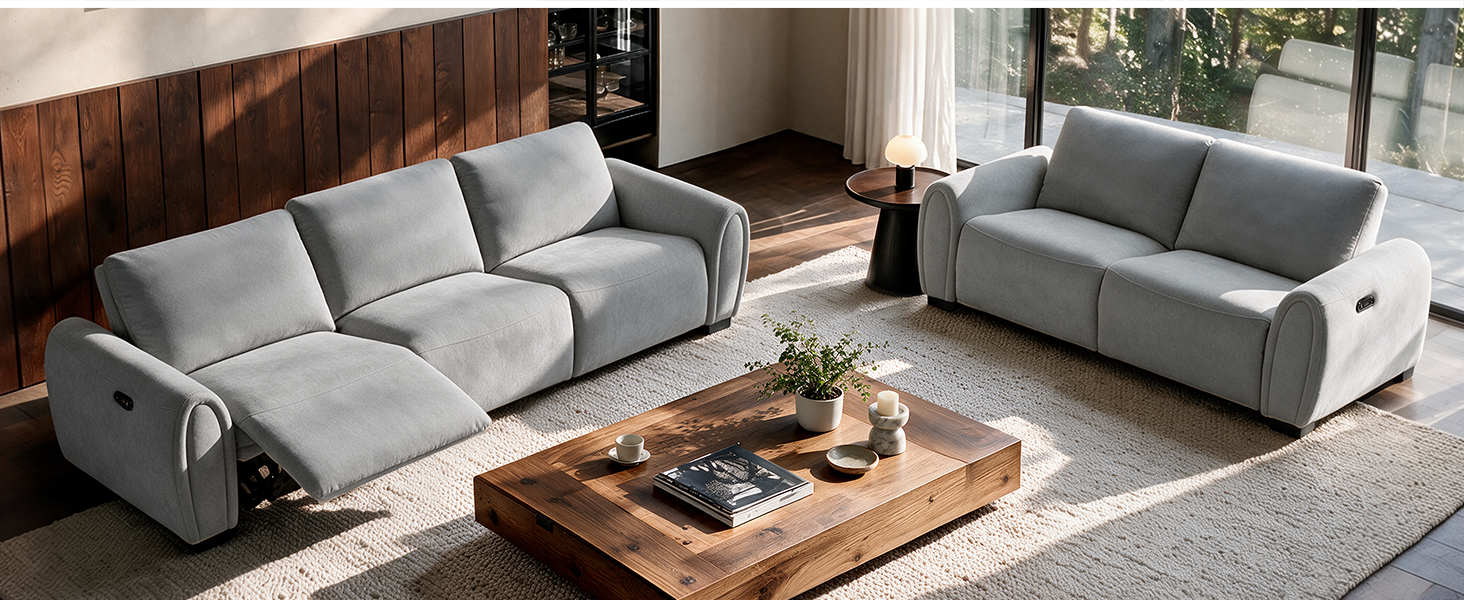 Your Living Room Configuration