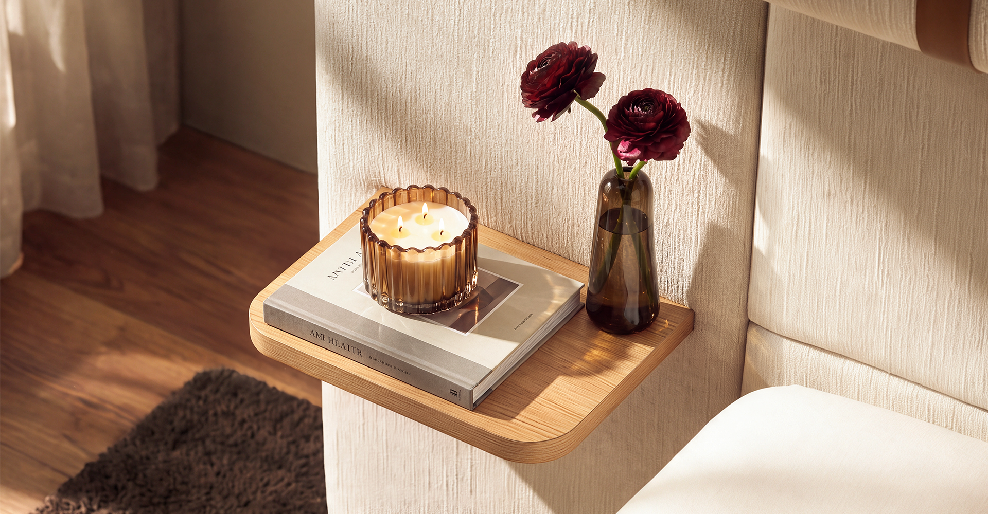 Integrated Bedside Space